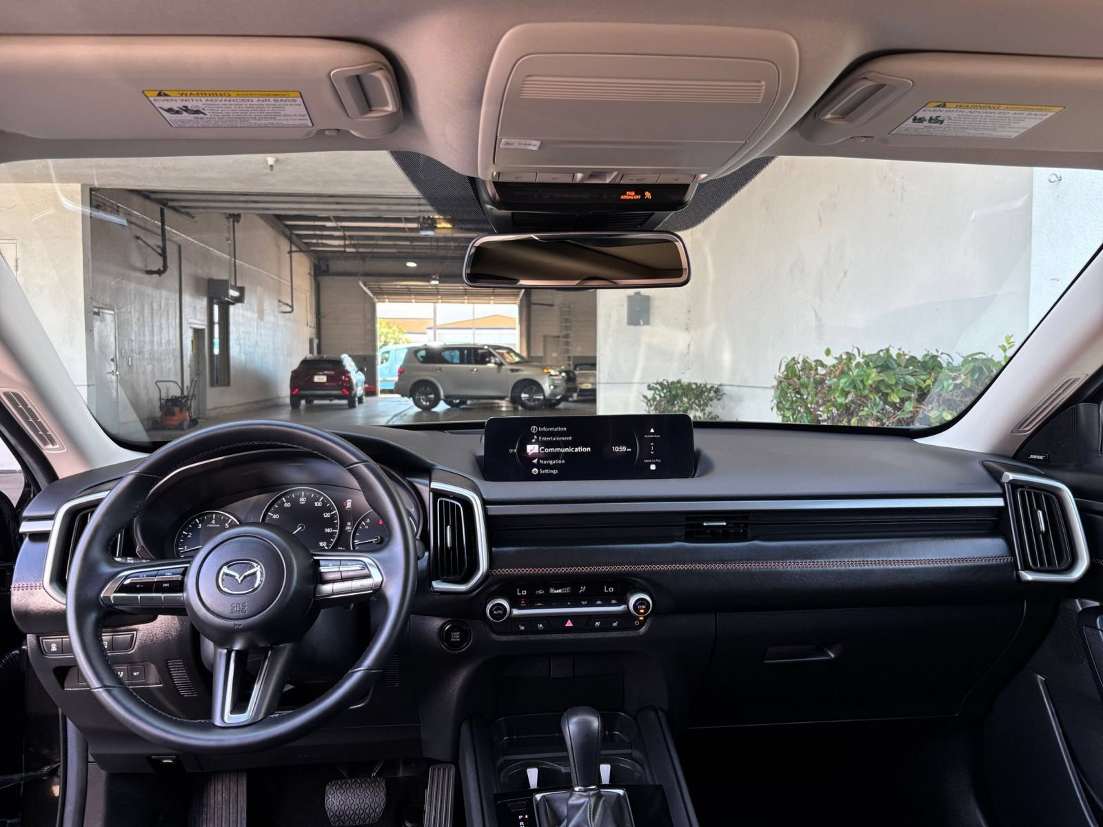 Used 2026 MAZDA CX-50 AWD 2.5 S w/ Premium Package image 64