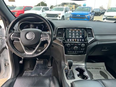 Used 2021 Jeep Grand Cherokee Limited w/ Quick Order Package 28K 80th image 23