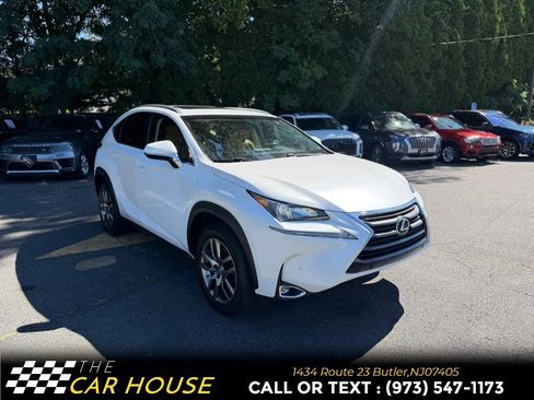 Used 2015 Lexus NX 200t AWD w/ Premium Package image 11