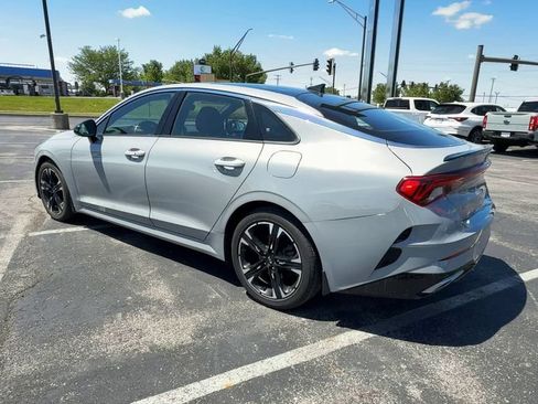 Used 2021 Kia K5 GT-Line AWD/4WD image 6