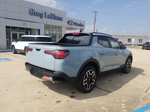 Used 2026 Hyundai Santa Cruz Limited AWD/4WD image 7
