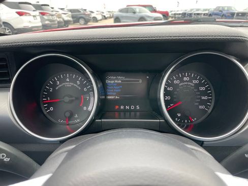 Used 2018 Ford Mustang Premium RWD image 10