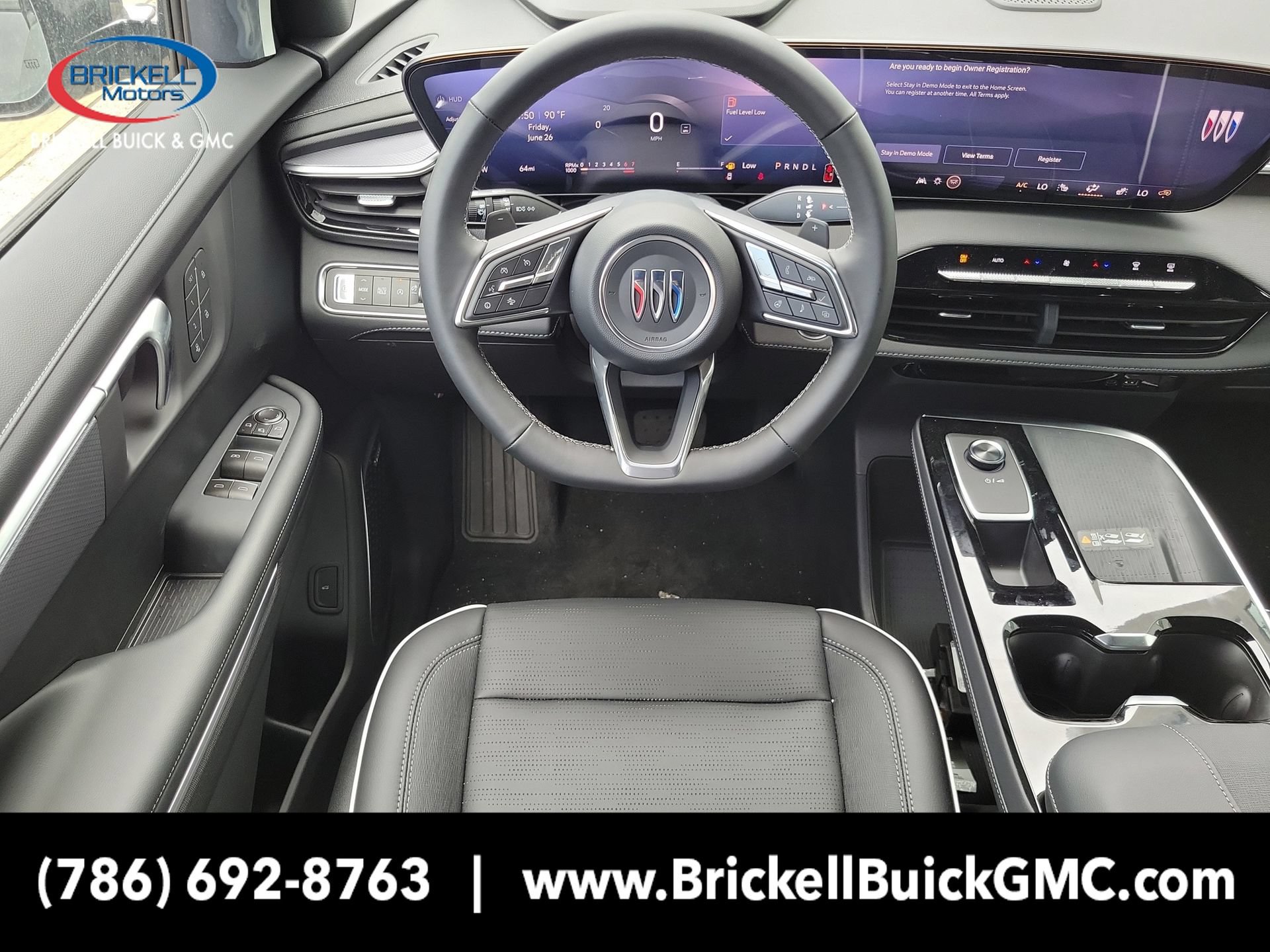 New 2026 Buick Enclave Sport Touring w/ Power Package FWD image 29