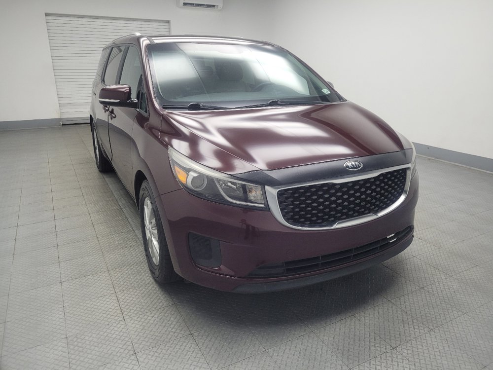 Used 2015 Kia Sedona LX w/ LX Convenience Package FWD image 13