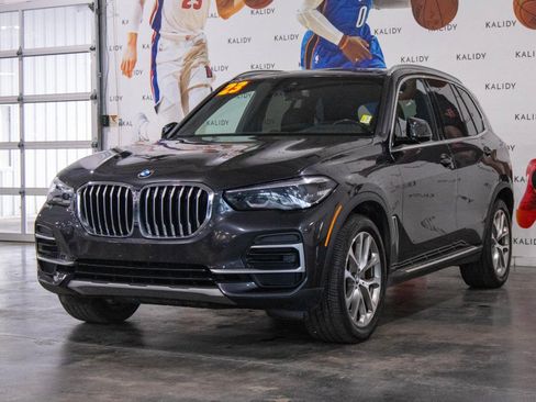 Used 2023 BMW X5 sDrive40i image 22