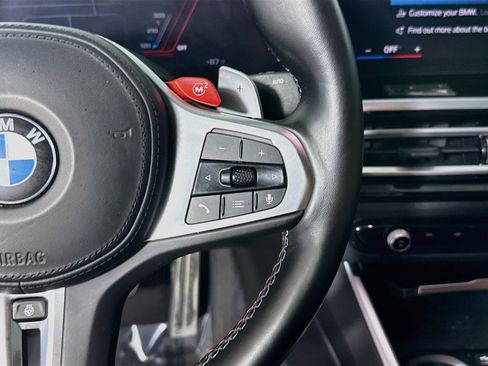 Used 2024 BMW M4 xDrive Competition AWD/4WD image 15