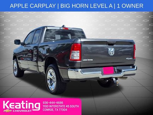 Used 2022 RAM 1500 Lone Star AWD/4WD image 2