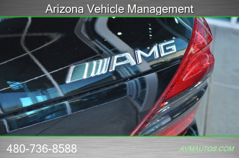 Used 2007 Mercedes-Benz SL 55 AMG image 42