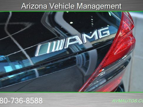 Used 2007 Mercedes-Benz SL 55 AMG image 42