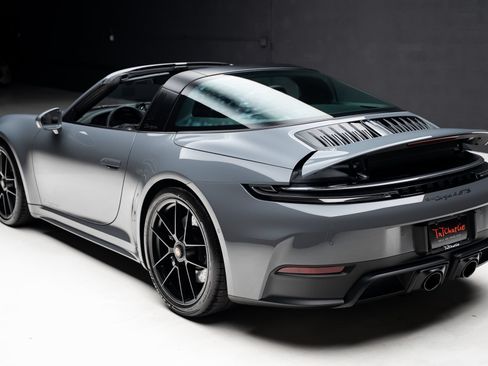 Used 2026 Porsche 911 Targa 4 GTS AWD/4WD image 27