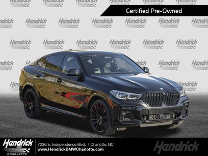 Certified 2022 BMW X6 xDrive40i w/ Executive Package