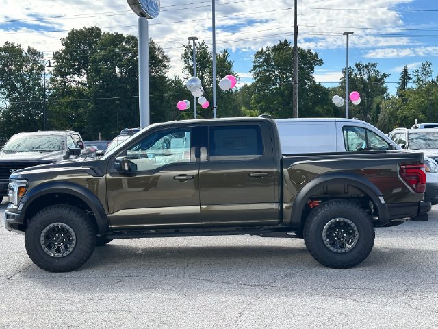 New 2026 Ford F150 Raptor AWD/4WD image 4