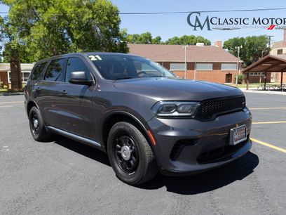 Used 2021 Dodge Durango AWD