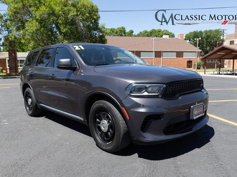Used 2021 Dodge Durango AWD image 1