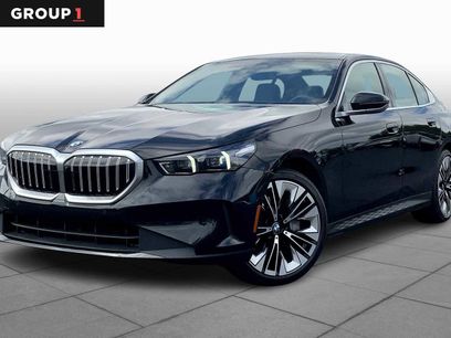 Certified 2025 BMW 540i xDrive