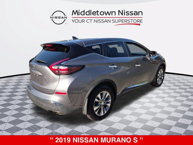 Used 2019 Nissan Murano S AWD/4WD image 3