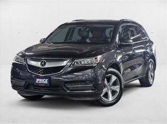Used 2016 Acura MDX FWD image 1
