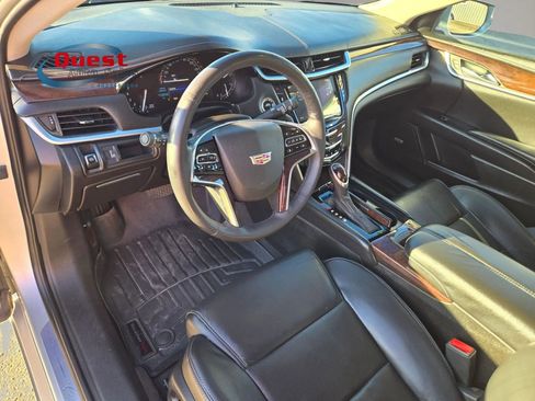Used 2017 Cadillac XTS Luxury FWD image 31