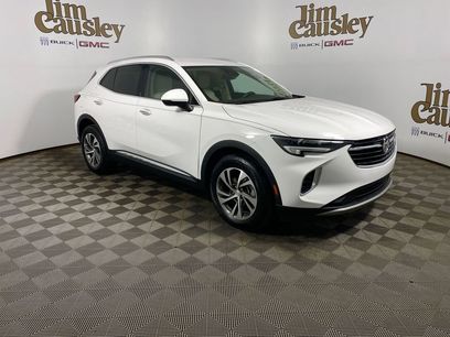 Certified 2021 Buick Envision Essence