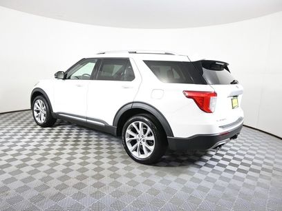 Used 2022 Ford Explorer Platinum w/ Equipment Group 601A