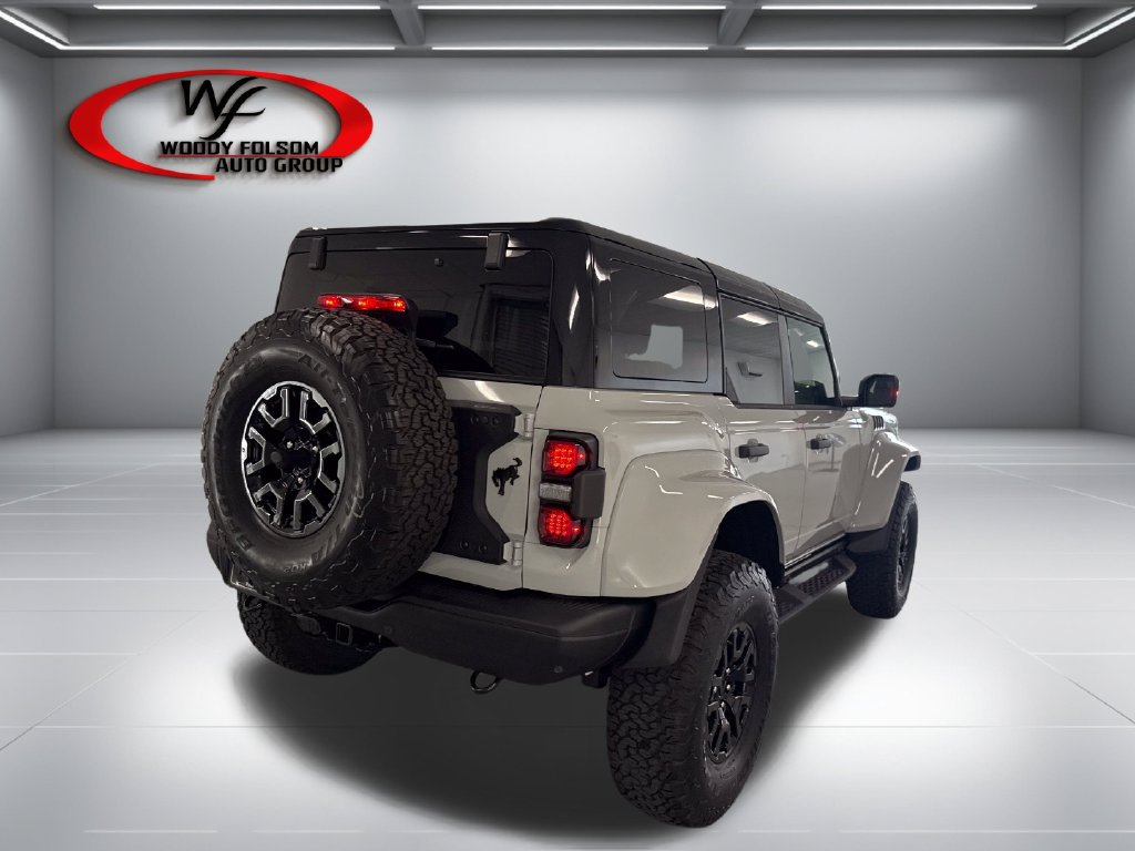 New 2026 Ford Bronco Raptor w/ Interior Carbon Fiber Pack AWD/4WD image 6