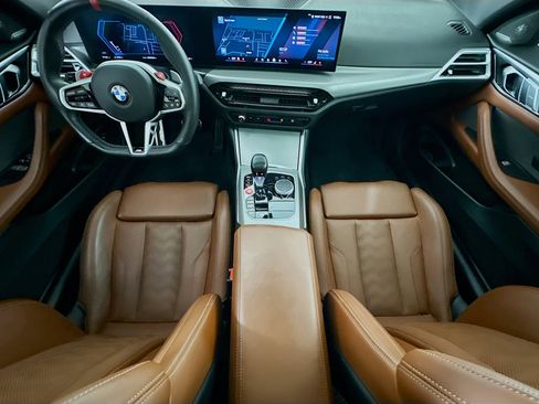 Used 2025 BMW M4 Competition w/ Executive Package image 19