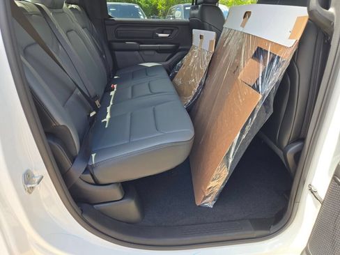 New 2026 RAM 1500 Tradesman w/ Protection Group AWD/4WD image 9