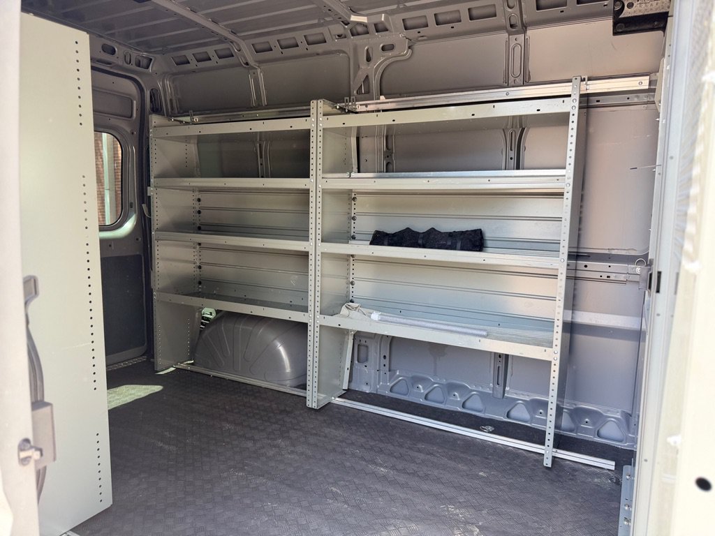 Used 2023 RAM ProMaster 1500 w/ Lane Management Group FWD image 53