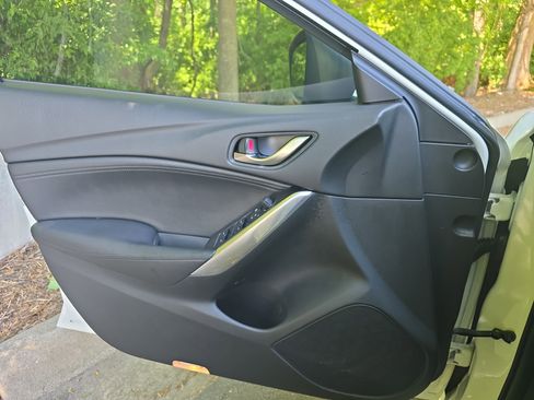 Used 2015 MAZDA MAZDA6 Touring FWD image 26