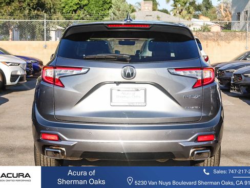 New 2026 Acura RDX SH-AWD w/ Advance Package image 8