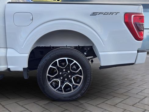 Used 2022 Ford F150 XLT w/ Equipment Group 302A High image 23