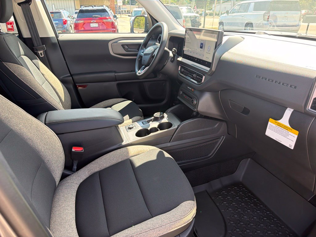 New 2026 Ford Bronco Sport Big Bend AWD/4WD image 20