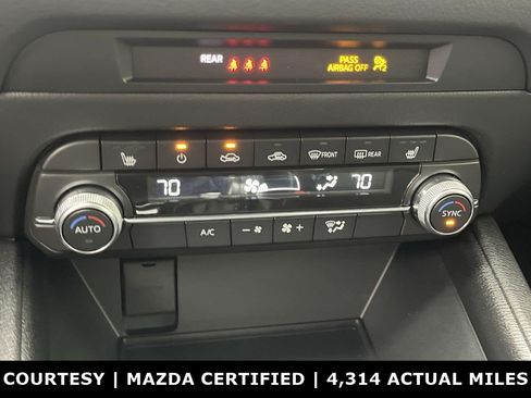 Used 2025 MAZDA CX-5 AWD 2.5 S w/ Select Package image 20