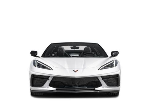 Used 2023 Chevrolet Corvette Stingray Convertible w/ Z51 Performance Package RWD image 4