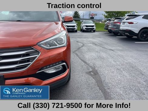 Used 2017 Hyundai Santa Fe Sport FWD image 20