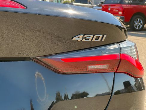 Used 2026 BMW 430i Convertible RWD image 40