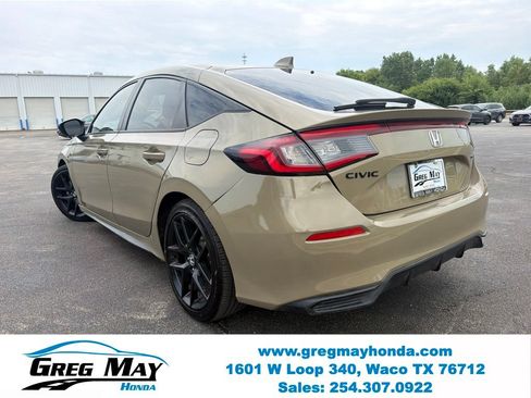 Used 2026 Honda Civic Sport image 6