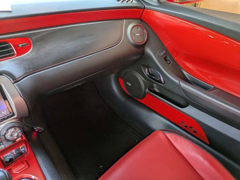 Used 2013 Chevrolet Camaro SS w/ RS Package RWD image 19
