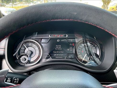 Used 2021 RAM 1500 TRX w/ TRX Level 2 Equipment Group image 14