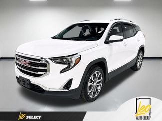 Used 2021 GMC Terrain SLT AWD/4WD video 1