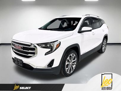 Used 2021 GMC Terrain SLT
