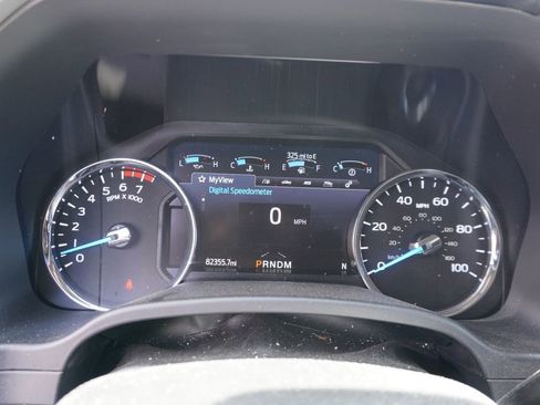 Used 2020 Ford F250 Lariat w/ Lariat Ultimate Package RWD image 11