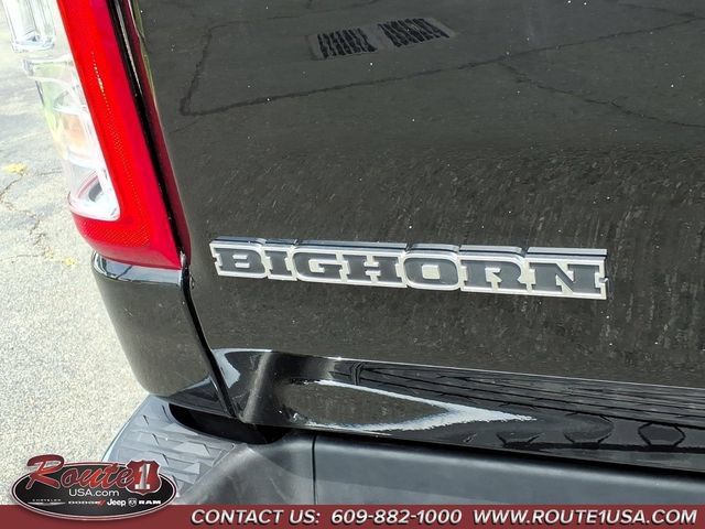 Used 2022 RAM 1500 Big Horn AWD/4WD image 19
