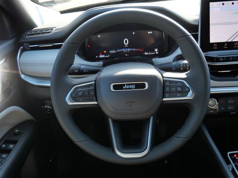 New 2026 Jeep Compass Limited w/ Sun, Sound & Navigation Group AWD/4WD image 15