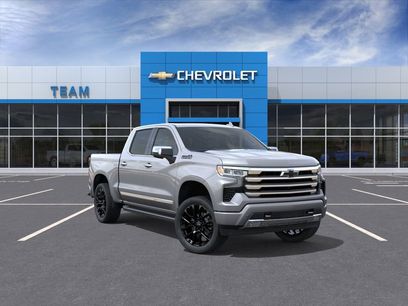 New 2026 Chevrolet Silverado 1500 High Country w/ High Country Premium Package