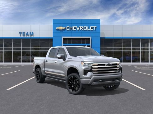 New 2026 Chevrolet Silverado 1500 High Country w/ High Country Premium Package AWD/4WD image 1