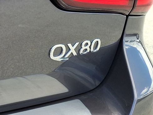 Used 2024 INFINITI QX80 Luxe image 35