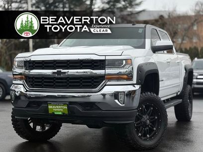 Used 2018 Chevrolet Silverado 1500 LT w/ LT Eassist Package