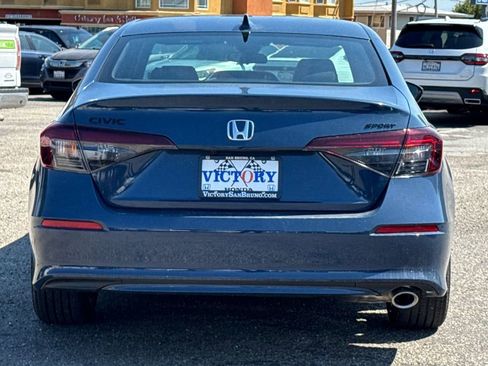 New 2026 Honda Civic Sport image 5