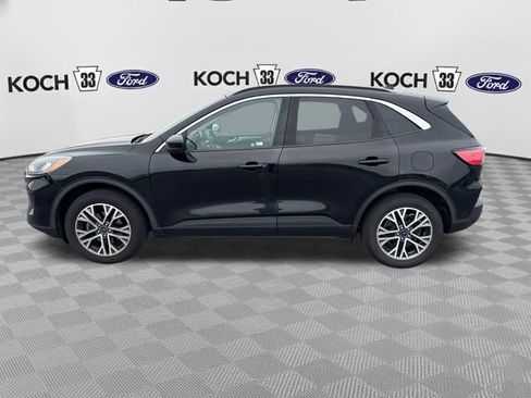 Used 2020 Ford Escape SEL AWD/4WD image 4